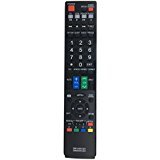 GB005WJSA GB004WJSA GA935WJSA GA890WJSA GB105WJSA Replaced Remote Commander fits for Sharp AQUOS TV 