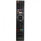 New Remote Control fit for SEIKI 4K Smart INTERNET APP TV SE32HY19T Control with VUDU NETFLIX Keys