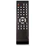 New Replaced Remote fit for CURTIS LCD TV LCD2425A LCD3227A LCD3708A LED1337A LCD1933A LCD4620A LCD1