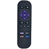 New Replace IR Remote fit for Roku HD 4210x 1 / 2 / 3 / 4 Lt Hd Xd Xs Xds Roku 3 Media Player