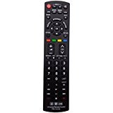 New Replaced Remote fit for Panasonic N2QAYB000486 N2QAYB000321 N2QAYB000485 N2QAYB000837 N2QAYB0009