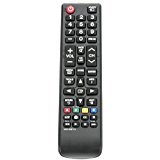 New AA59-00817A Replaced Remote fit for Samsung LCD TV HG32NB670BF HG32NB677BF HG40NB670FF HG40NB677