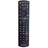 New N2QAYB000926 Replaced Remote fit for Panasonic AS520 AS530 AS630 ASU534 AS680 Series Smart LED L