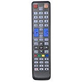 New BN59-01054A Replaced Remote fit for Samsung PLASMA LCD LED 3D TV PS63C7000 PS50C7000 UA65C8000 U