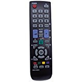 New BN59-00865A bn59 00865a Replaced Remote fits for Samsung LED TV LA32B450C4D LA22B650T6D LA26B450