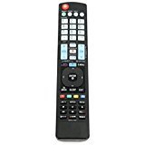New AKB74115501 Replaced Remote fit for LG AKB72915206 AKB72914207 AKB72914278 AKB73615321 42LK450 1