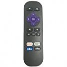 New Replaced Remote fit for Roku 1 2 3 4 LT HD XD XS with Shortcut Bottons , NOT SUPPORT for ROKU St