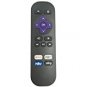 New Replaced Remote fit for Roku 1 2 3 4 LT HD XD XS with Shortcut Bottons , NOT SUPPORT for ROKU St