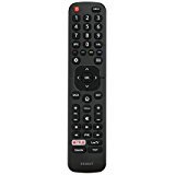 New EN2D27 Replace Remote fit for HISENSE TV LTDN50K321 LTDN58K700 LTDN65K700 LTDN58K700XWTSEU3D LTD