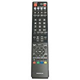 New GA840WJSA Replaced Remote Fit for Sharp Aquos TV LC-40LE810 LC-40LE820 LC-46LE810 LC-46LE820 LC-