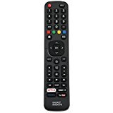 New EN2A27 EN2A27S 2 IN 1 Replace Remote fit for Sharp Hisense TV 55H6B 50H7GB 50H6B N6200U LC-40N50