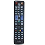 New BN59-01041A Remote Replaced Remote fit for LN55C630K1F LN55C630K1FXZA LN55C630K1FXZC LN55C630K1F
