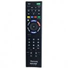 New RM-YD087 RMYD087 Replaced Remote fit for Sony Plasma TV KDL-55W802A KDL-47W802A KDL-42W800A KDL-