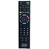 New RM-YD087 RMYD087 Replaced Remote fit for Sony Plasma TV KDL-55W802A KDL-47W802A KDL-42W800A KDL-