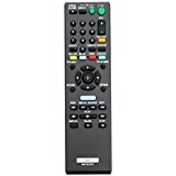 RMT-B107A Replaced Remote fit for Sony Blu-Ray Disc DVD Player BDP-BX37 BX57 BDP-S270 BDP-S370 BDP-S