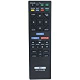 New RMT-B126A Replaced BluRay Disc DVD Player Remote fit for Sony BDPBX620 BDP-S1200 BDPS1200 BDP-S2