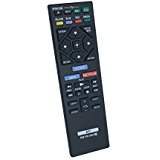 New RMT-B126A RMTB126A Replaced Remote Fit for Sony Blu-ray Disc DVD Player BDP-BX120 BDP-BX320 BDP-