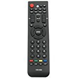 New Replace Remote fit for HISENSE EN-31201A F46V89C LTDN42V77US F55V89C LTDN39V77US LTDN39V78US LTD