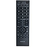 New NH301UD Replaced Remote fit for EMERSON MAGNAVOX TVs LE320EM3 LC501EM3 NH301UD LE190EM3 LE220EM3