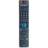 GA890WJSA Replaced Remote fit for Sharp TVs LC42LE540U LC42LE540U LC46LE540 LC46LE540U LC46LE540U LC