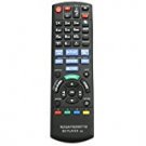 New N2QAYB000719 Replaced Remote fit for Panasonic DMP-BDT220 DMP-BDT220CP 3D Blu-Ray Disc Players