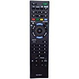 New RM-GD027 rmgd027 Replaced Remote fit for SONY BRAVIA TV KDL- 55W804A KDL- 55W800A KDL- 50W704A K