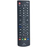 New AKB73715601 Replaced Remote fit for Lg AKB73715603 42LA690V 42LA740V 47LA660V 55LA690V 42LA640V 