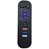 New Replaced Remote fit for Roku LT Streaming Media Player 2450D 2710X 2710R 2500R 2700R 2450X 2500X