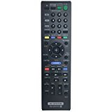 New RM-ADP076 Replaced Remote fit for Sony BDV-N790W BDV-N890W BDV-N890W/Z BDV-N990W BDVN790W BDVN99