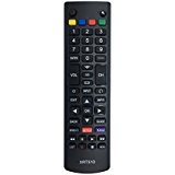 New XRT510 Replaced Remote fit for Vizio TV M601d-A3 M701d-A3 M801d-A3 M501D M501D-A2 M501d-A2R M321