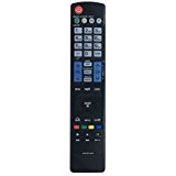 New Replaced Remote AKB72914238 Fit for LG 42PJ350 42PJ350-UB 50PJ350 SUB AKB72914201 AKB72914238 AK