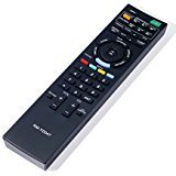 New rmyd047 RM-YD047 Replace Remote fit for Sony BRAVIA TV KDL-32BX305 KDL-32EX305 KDL-32EX306 KDL-3