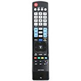 New Replaced Remote AKB73756542 fits for LG LED TV 32LN5700 32LN570B 39LN5700 42LN5700 47LN5700 50LN