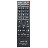 New Replaced for Remote Control fits for TOSHIBA ct90325 CT-90325 LCD LED HDTV LEARN TV Remote