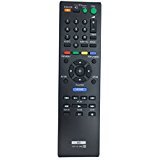 Replace Remote fit for SONY Blu-Ray DVD RMT-B104C RMT-B104P RMT-B108P RMT-B102A RMT-B103A RMT-B104A 