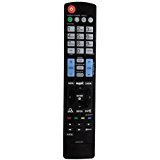 New AKB72914036 Replaced Remote fit for LG HDTV AKB72915238 AKB72914207 19LE5300 22LE5500 26LE5500 3
