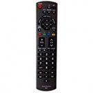 New Replaced Remote N2QAYB000485 fit for Panasonic TC-32LX24 TC-42LD24 TC-42LS24 TH37LRU50 TH32LRU50