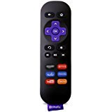 New Replacement Remote fit for Roku player LT HD XD XS 1 2 3 4, NOT for Roku Stick HDMI TV