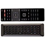 New XRT500 QWERTY Keyboard with back light Remote for Vizio M601DA3 M601d-A3 M651dA2 M651d-A2 M651D-