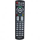 New N2QAYB000486 Replacd Remote fit for Panasonic TV TC-L42D30 TC-P42G25 TC-P42GT25 TC-P46G25 TC-46P