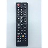 New AA59-00786A Replaced Remote fit for Samsung TV F6800 F6700 UE40F6800 UE40F6700 UN55F6800 UN46F68