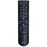New Replaced RC200NS00 Remote fit for Sanyo LCD TV FW24E05T DP40D64 FVD4064 DP32D53 DP32D53M DP50E44