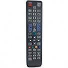 New AA59-00508A Replaced Remote fits for Samsung TV UE46D5520 UE55D5520 UE32D5520 UE37D5520 UE40D552
