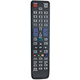 New AA59-00508A Replaced Remote fits for Samsung TV UE46D5520 UE55D5520 UE32D5520 UE37D5520 UE40D552