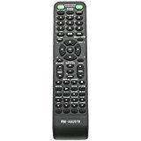 New RM-AAU019 Replaced Remote fit for Sony Home Theater System HT-SF2000 HT-SS2000 STR-KS2000 STR-KS