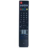 N2QAYB000217 Replaced Remote fit for Panasonic Plasma HDTV Television TH-46PZ850 TH-46PZ850U TH-46PZ