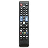 New AA59-00581A Replaced Remote fit for Samsung AA59-00638A AA59-00582A AA59-00580A AA59-00790A UN32