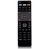 New Remote XRT122 with Netflix Keys fit for Vizio LED HDTV E32HC1 E40-C2 E40C2 E40X-C2 E40XC2 E43-C2