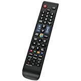 New BN59-01198Q Replace Remote fit for Samsung Smart TV UE40JU6445K UE55JU6445K T32E390SX