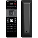 New XRT122 LED HDTV TV Remote Control with Netflix IHeart Keys fit for Vizio TV D24-D1 D28H-D1 D32-D